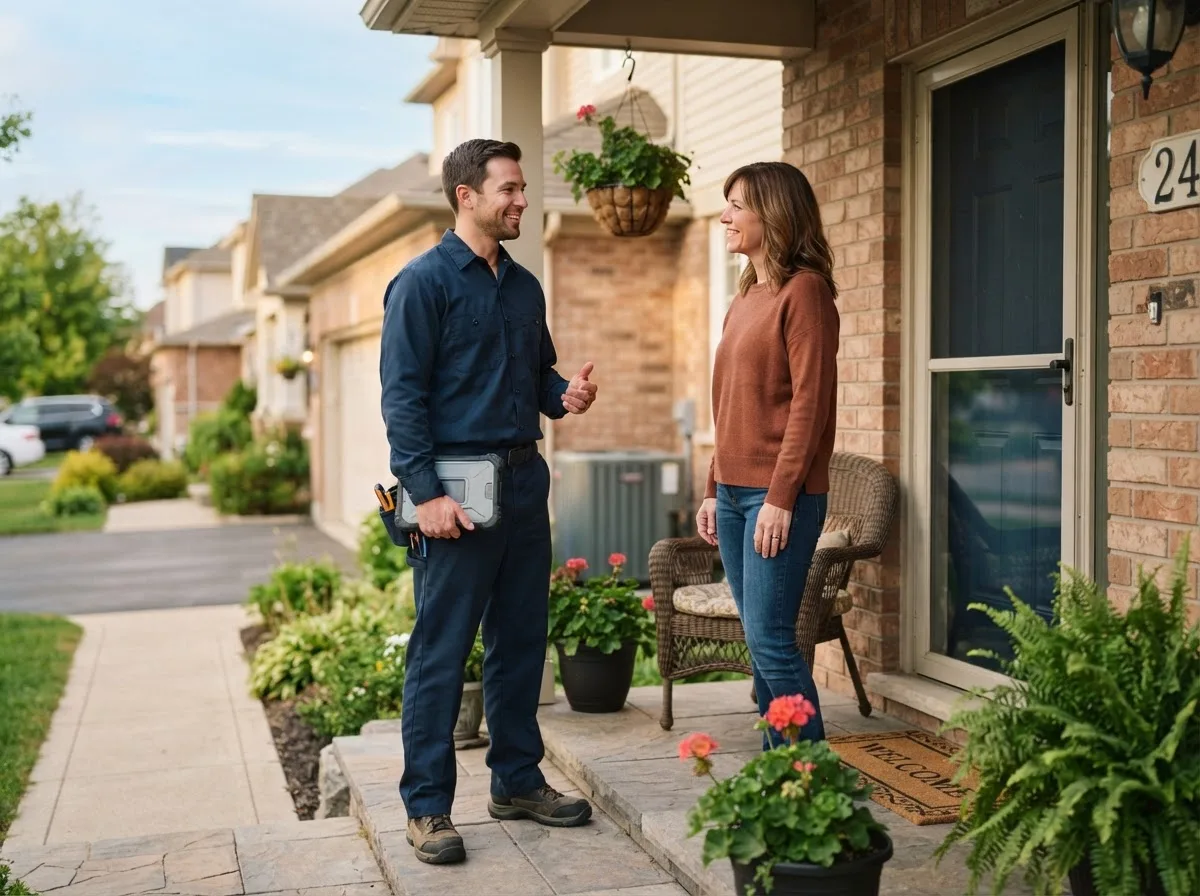 HVAC repair FAQs for Rome, OH